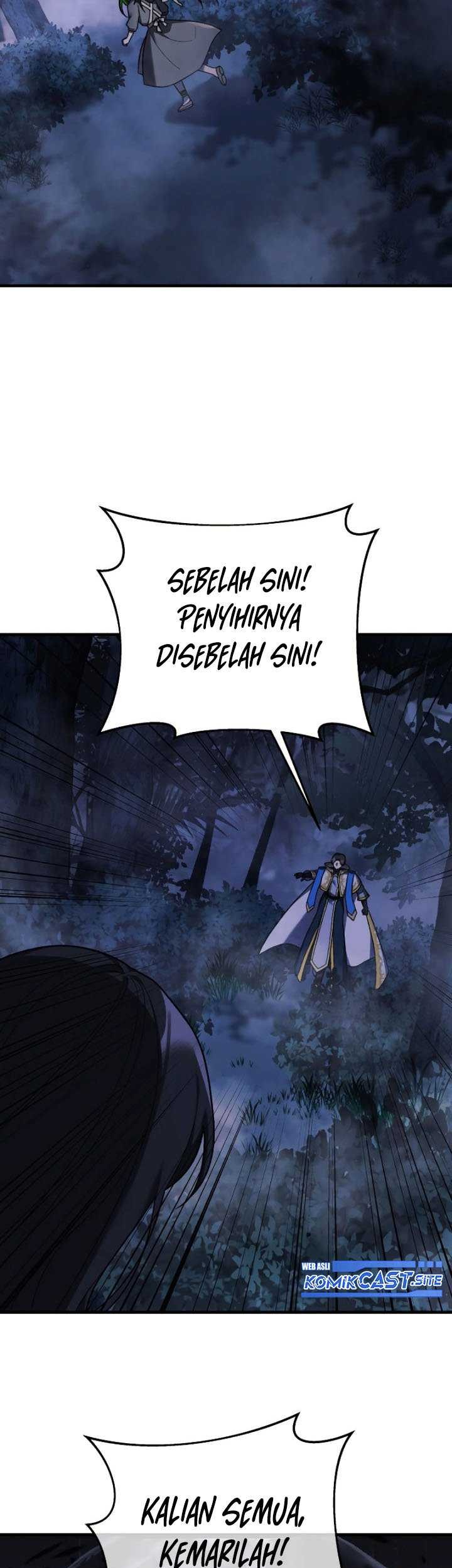 My Daughter is the Final Boss Chapter 49 Gambar 4