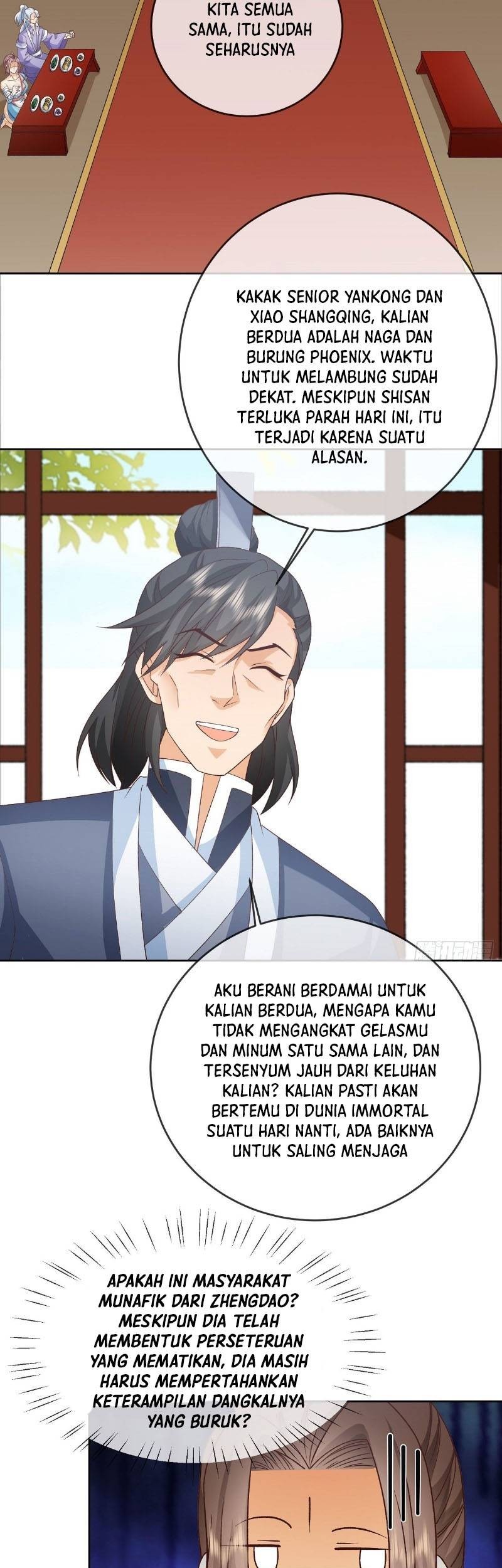 Sign in the Mystery Box to Dominate the World of Cultivation Chapter 38 Gambar 22