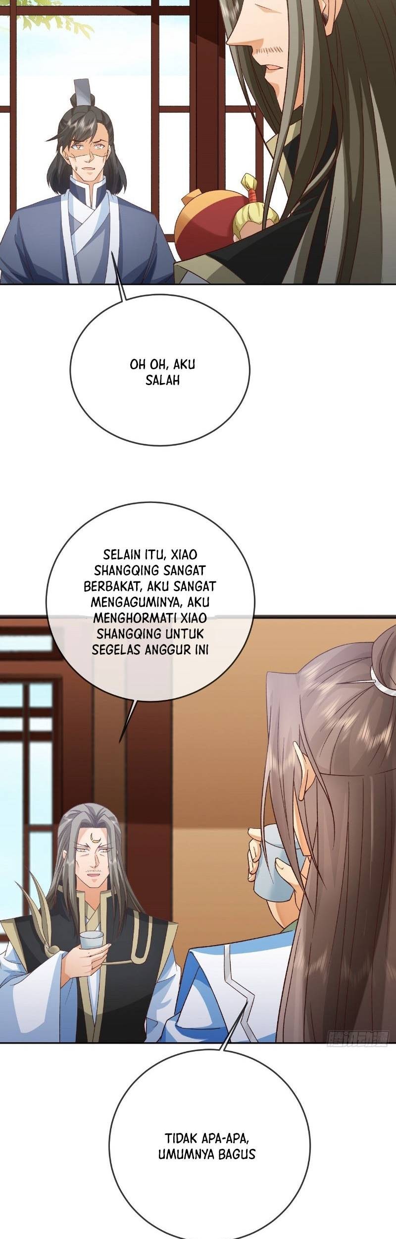 Sign in the Mystery Box to Dominate the World of Cultivation Chapter 38 Gambar 24