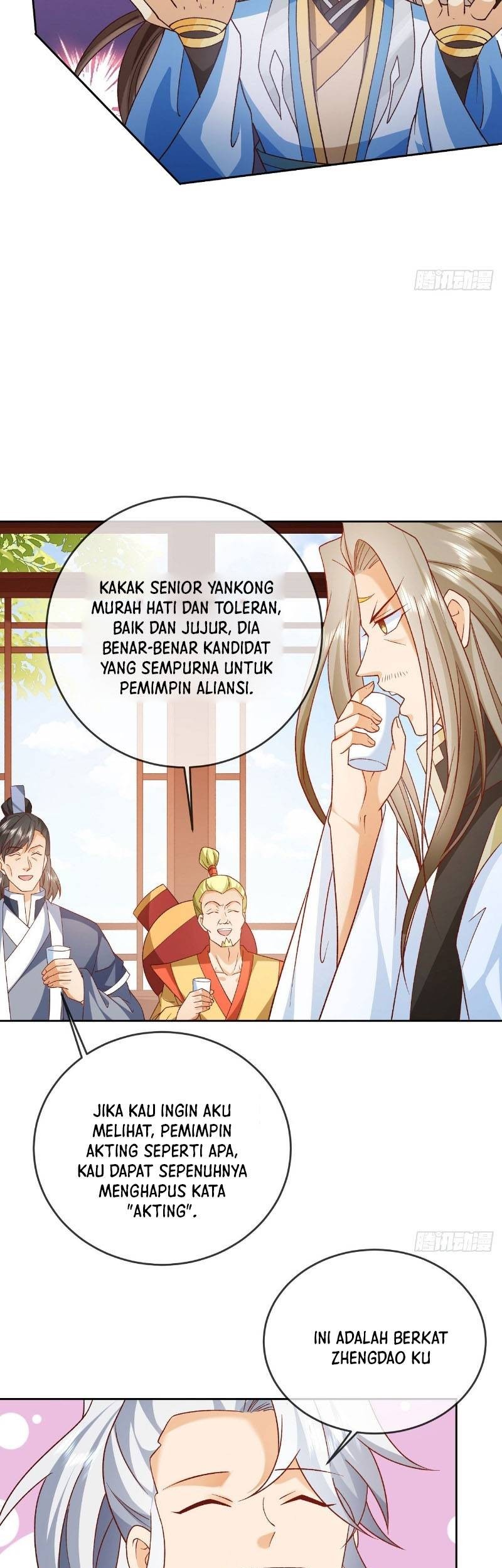 Sign in the Mystery Box to Dominate the World of Cultivation Chapter 38 Gambar 26