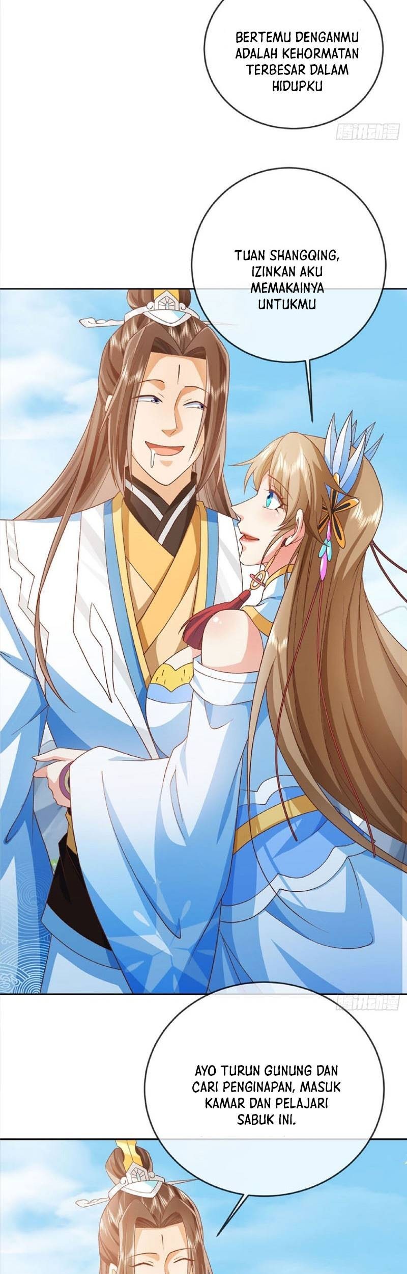 Sign in the Mystery Box to Dominate the World of Cultivation Chapter 38 Gambar 16