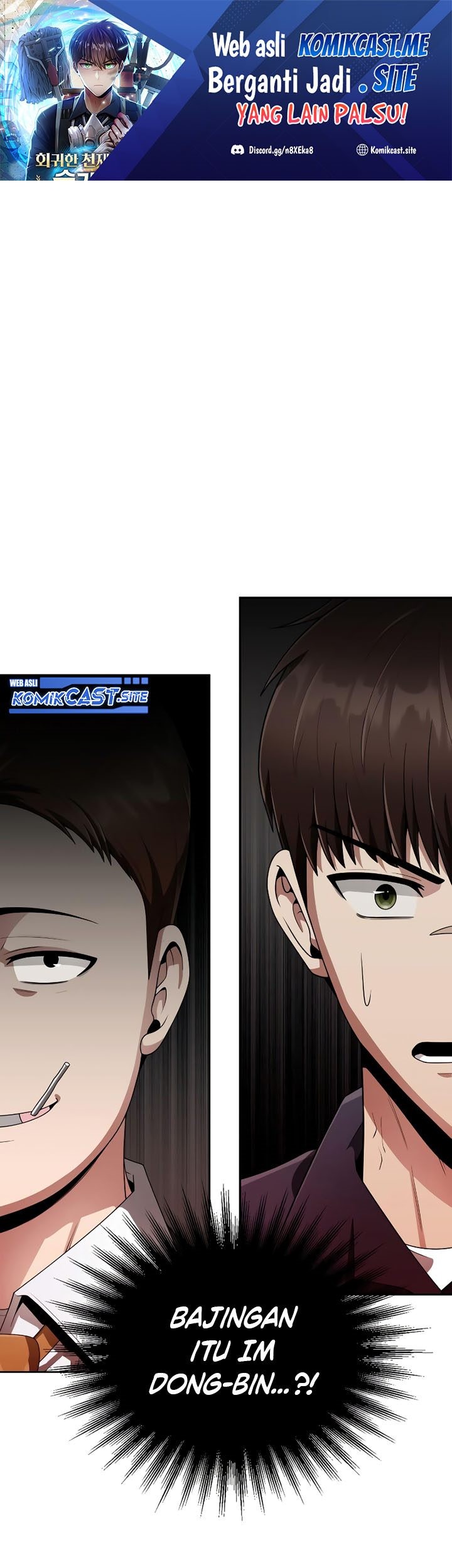 Baca Clever Cleaning Life Of The Returned Genius Hunter Chapter 15 Gambar 2