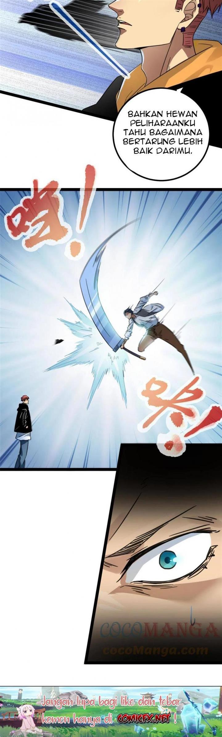 My Shadow Hangs Up Chapter 141 Gambar 23