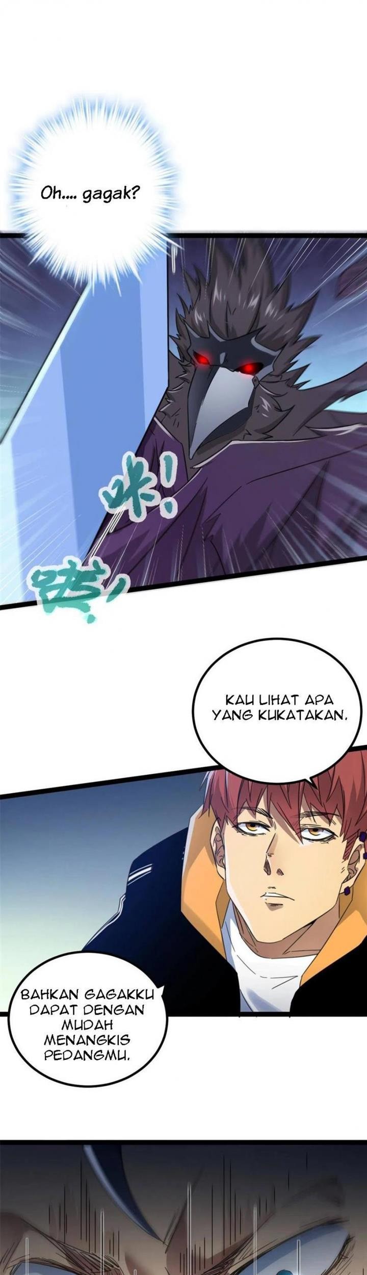 My Shadow Hangs Up Chapter 141 Gambar 25