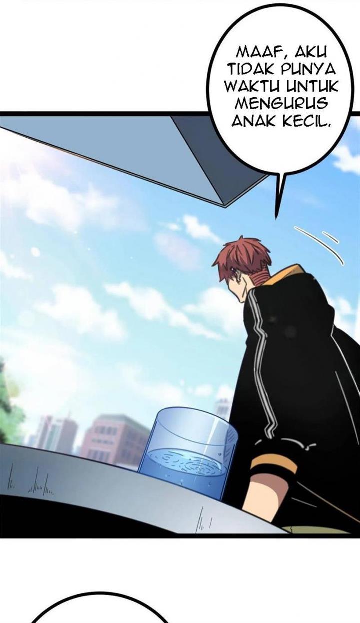 My Shadow Hangs Up Chapter 141 Gambar 5