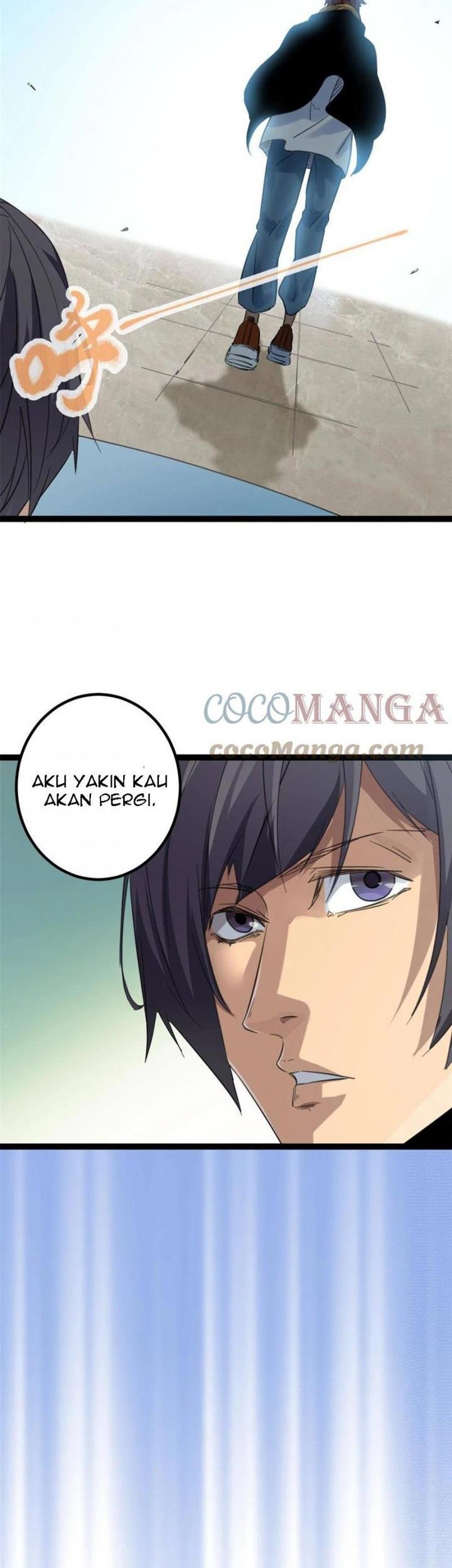 My Shadow Hangs Up Chapter 141 Gambar 7