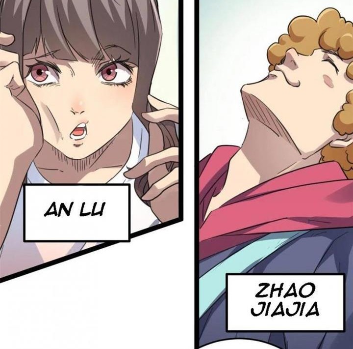 My Shadow Hangs Up Chapter 141 Gambar 9