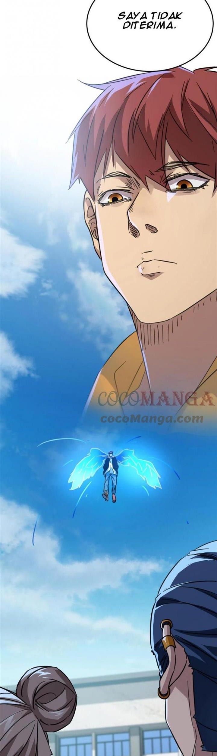 My Shadow Hangs Up Chapter 141 Gambar 12