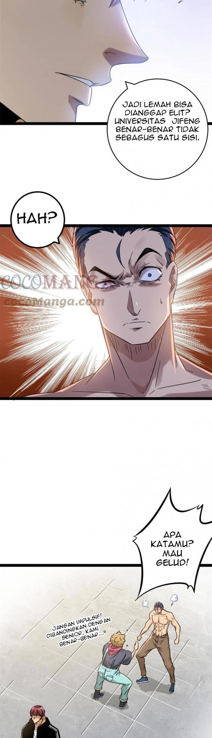 My Shadow Hangs Up Chapter 141 Gambar 17