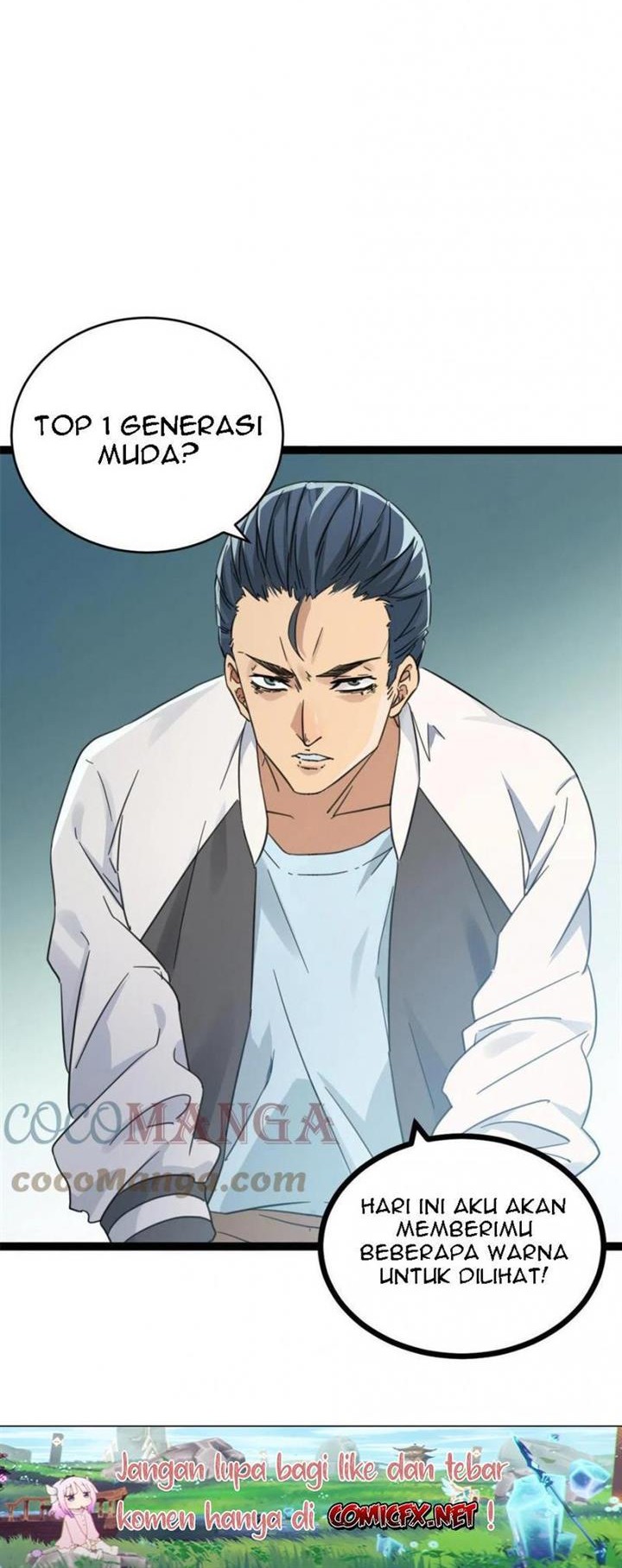 My Shadow Hangs Up Chapter 141 Gambar 20