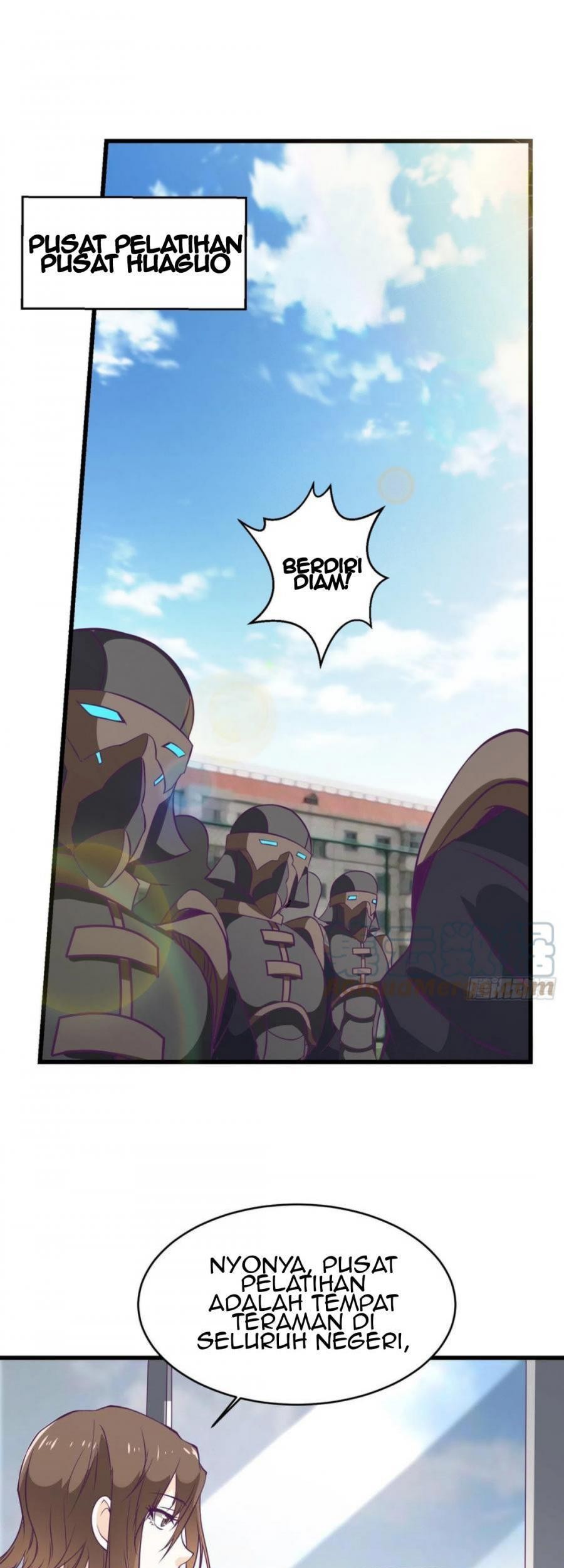 Dad the Strongest God of War Chapter 83 Gambar 29