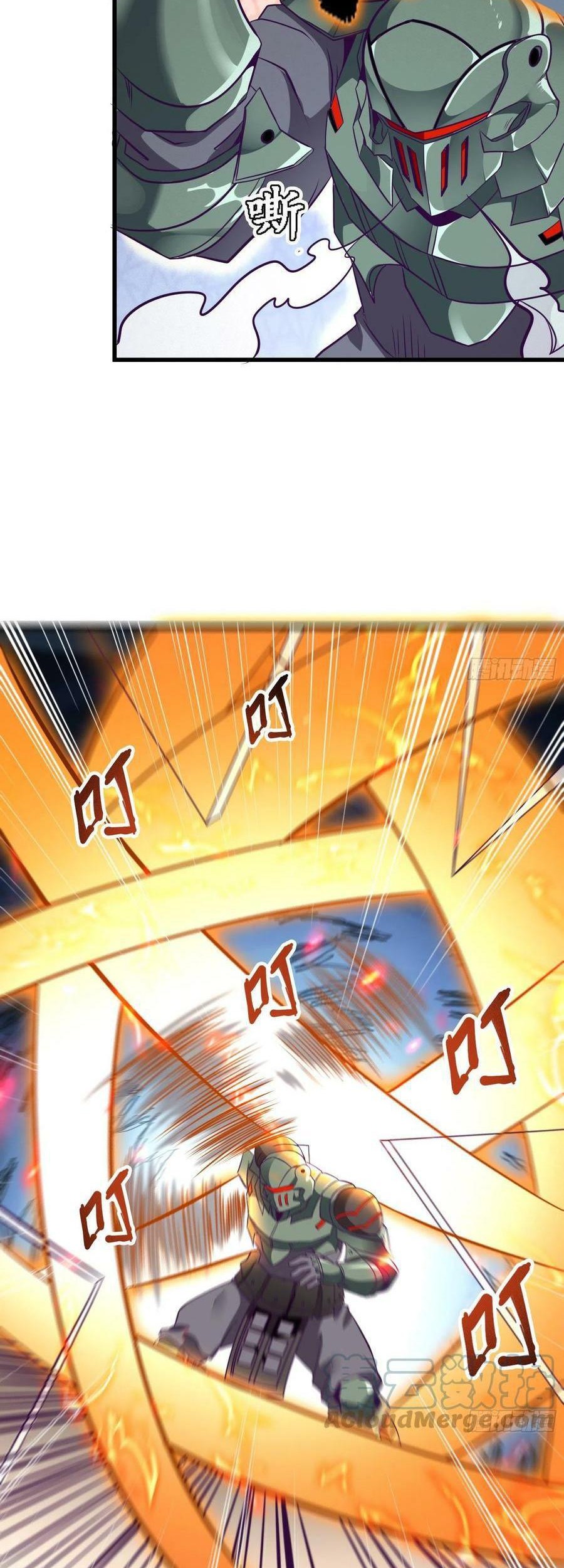 Dad the Strongest God of War Chapter 83 Gambar 14