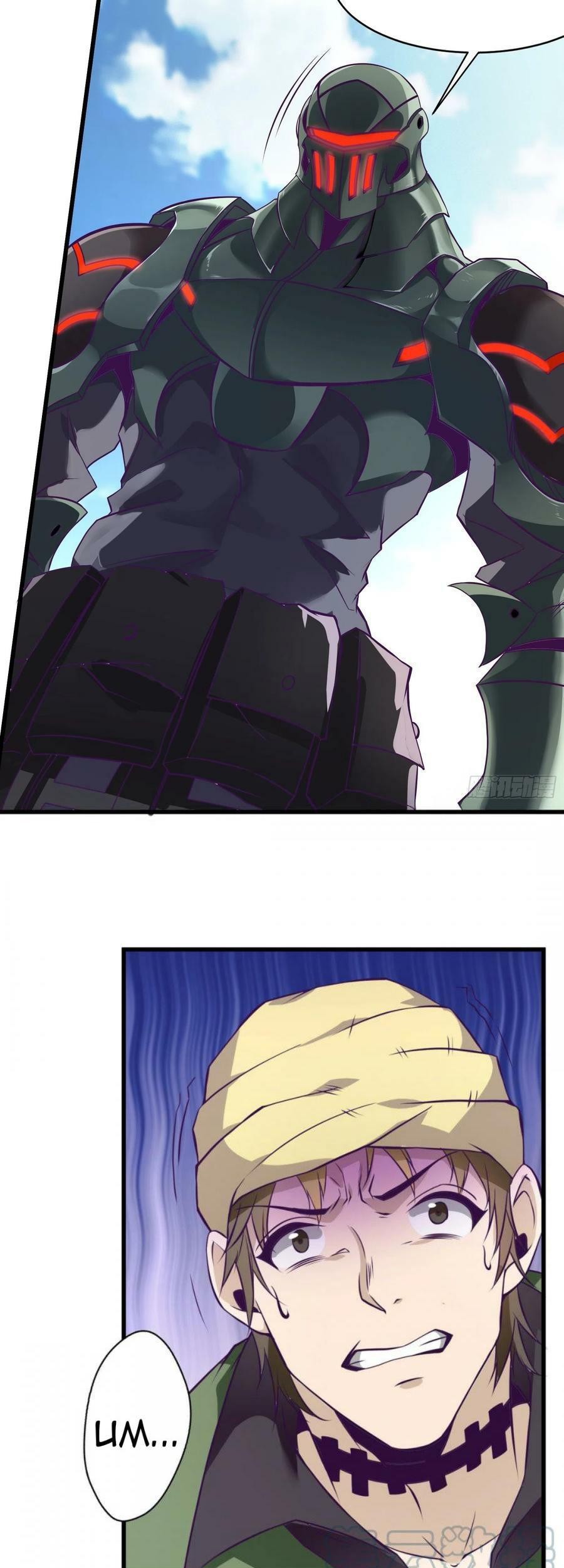 Dad the Strongest God of War Chapter 83 Gambar 24