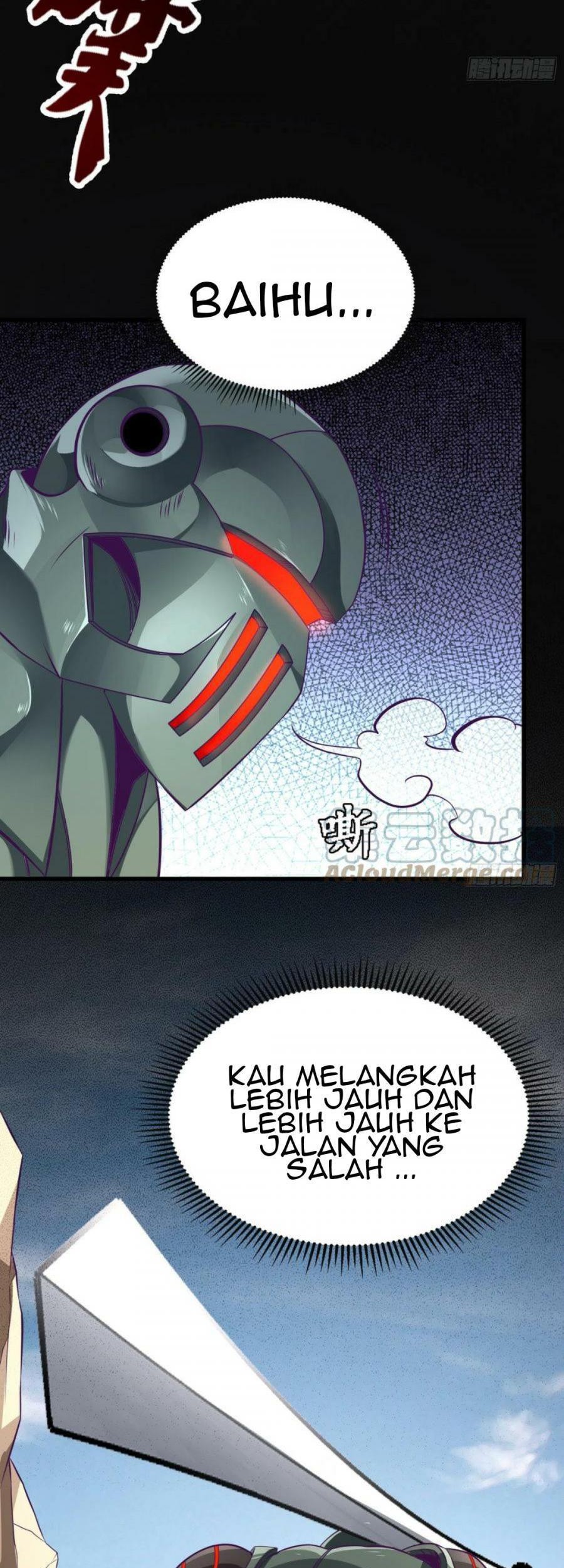 Dad the Strongest God of War Chapter 83 Gambar 26