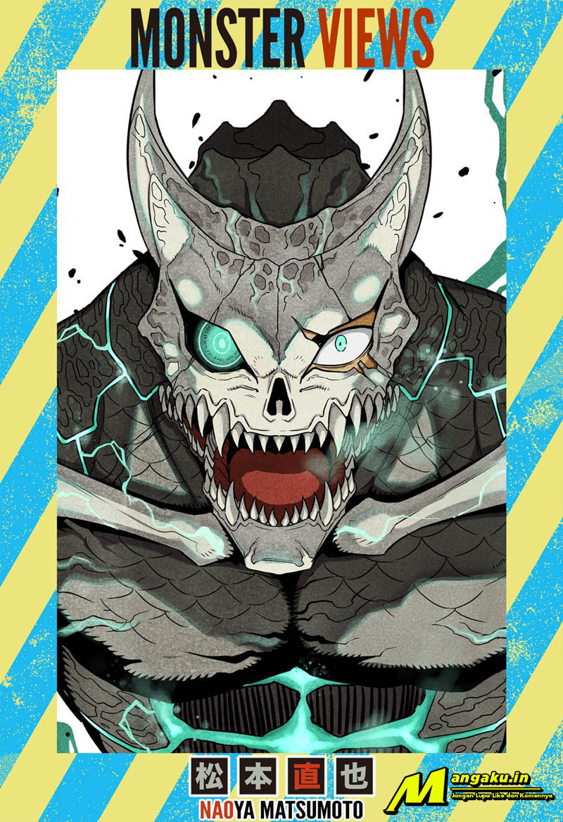Baca  8Kaijuu Chapter 73.5 Gambar 2