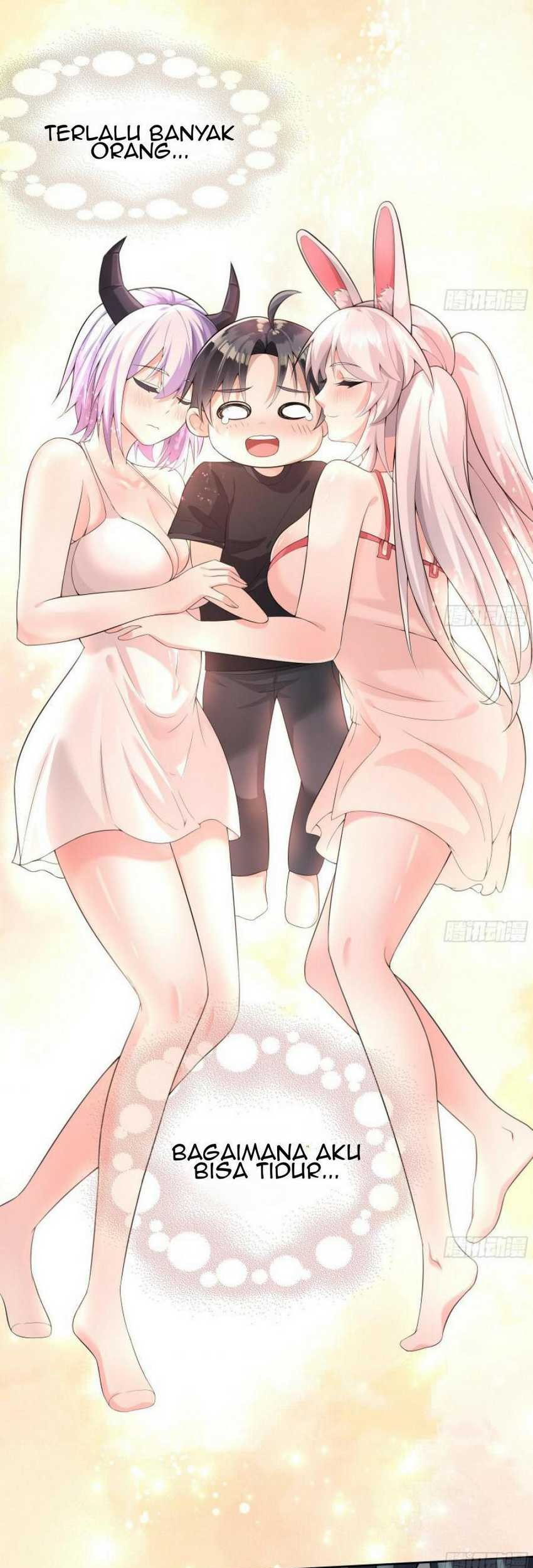 Beast-Eared Mother Wants to Monopolize Me Chapter 13 Gambar 20