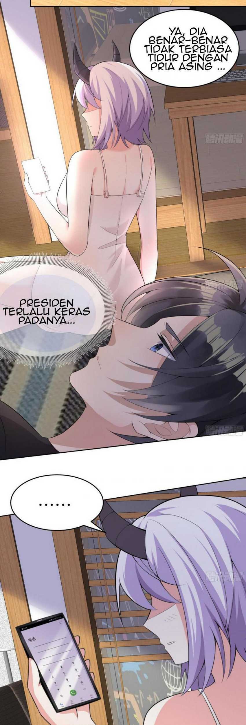 Beast-Eared Mother Wants to Monopolize Me Chapter 13 Gambar 23