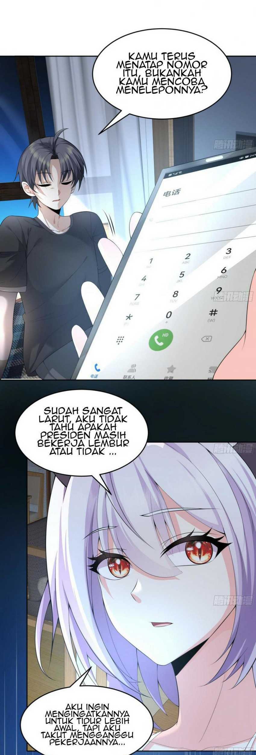 Beast-Eared Mother Wants to Monopolize Me Chapter 13 Gambar 27