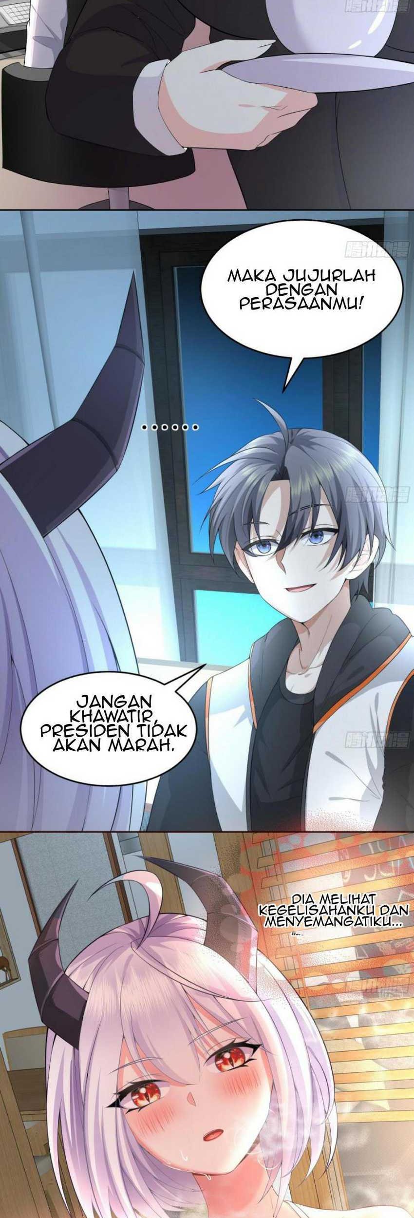 Beast-Eared Mother Wants to Monopolize Me Chapter 13 Gambar 29