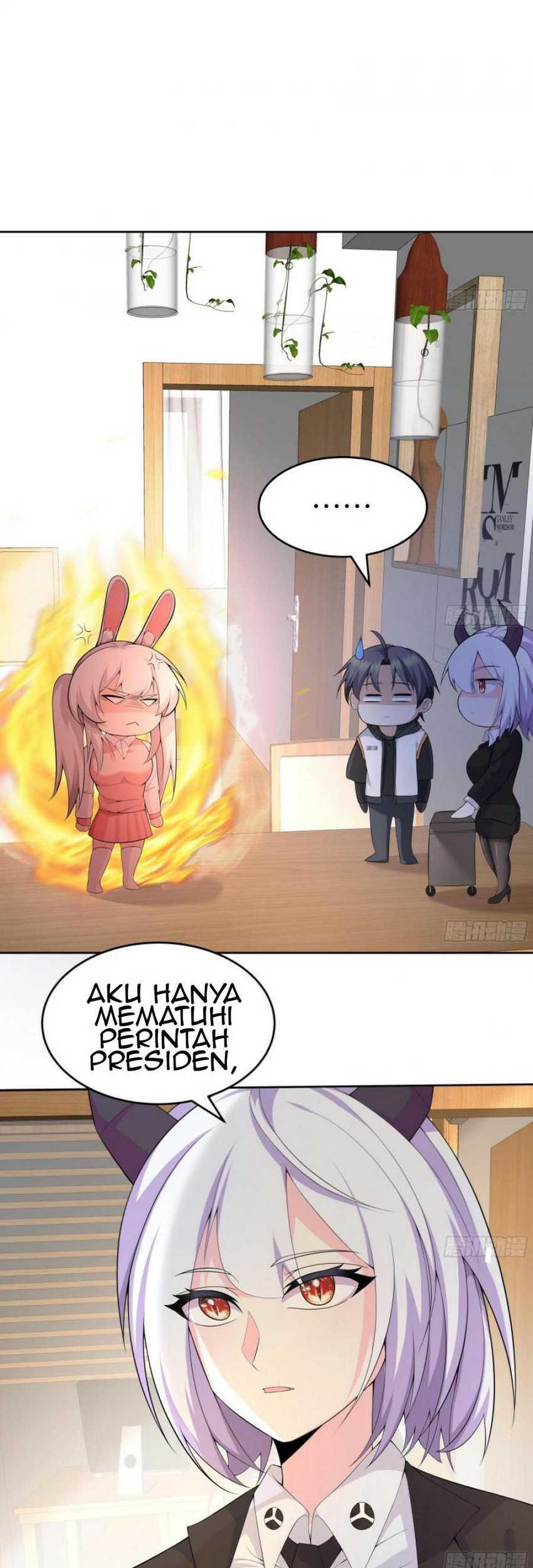 Beast-Eared Mother Wants to Monopolize Me Chapter 13 Gambar 6