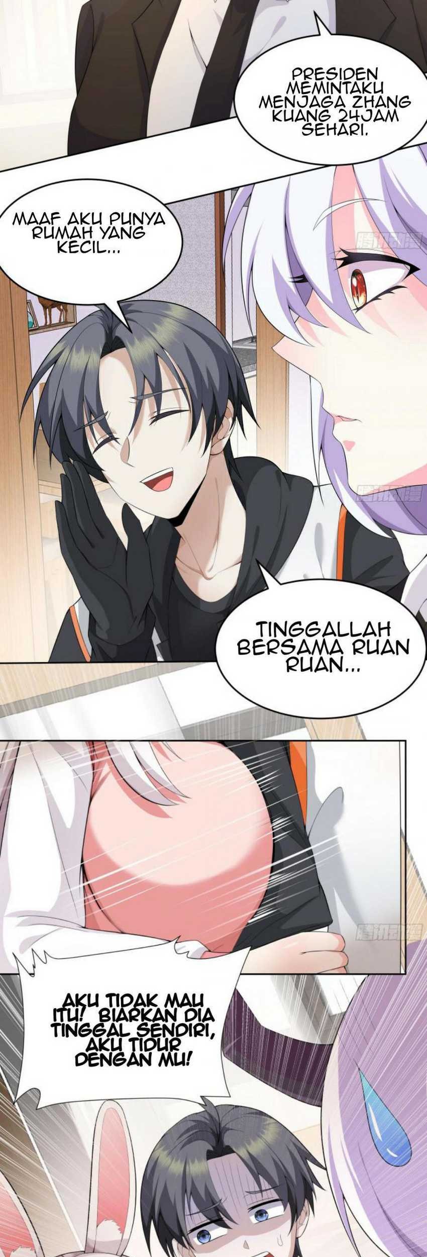 Beast-Eared Mother Wants to Monopolize Me Chapter 13 Gambar 8