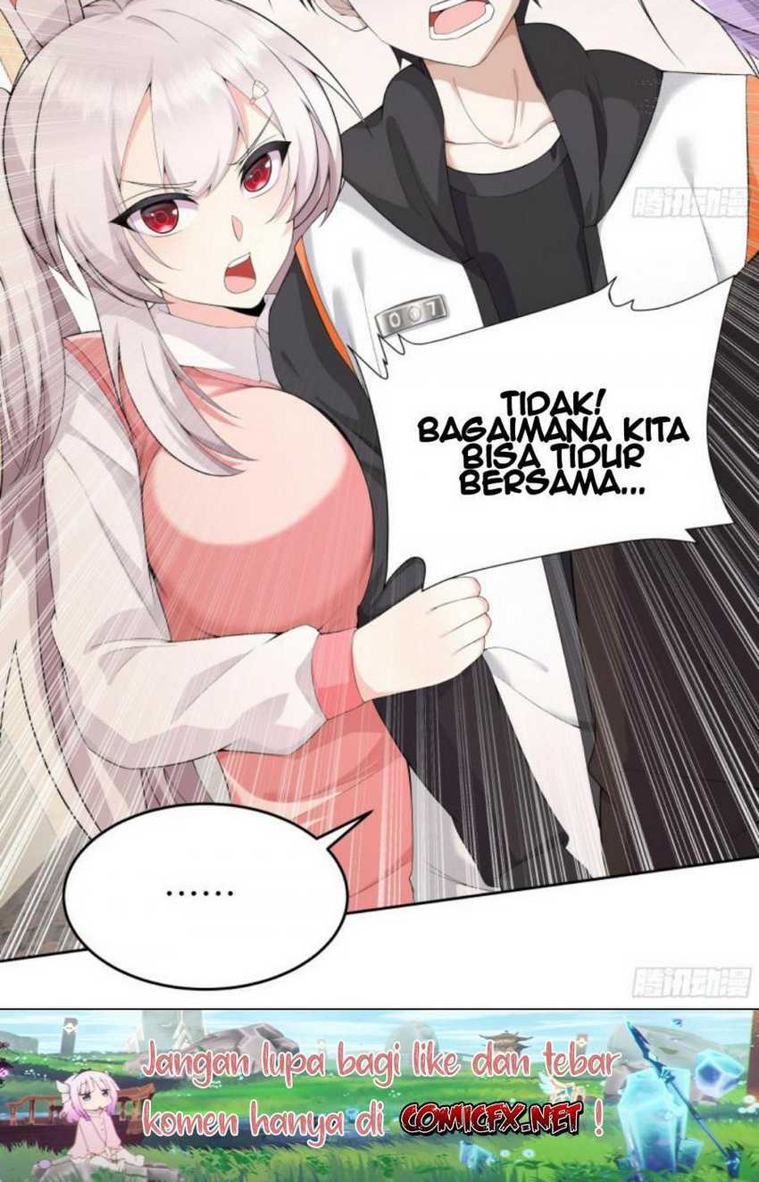 Beast-Eared Mother Wants to Monopolize Me Chapter 13 Gambar 9