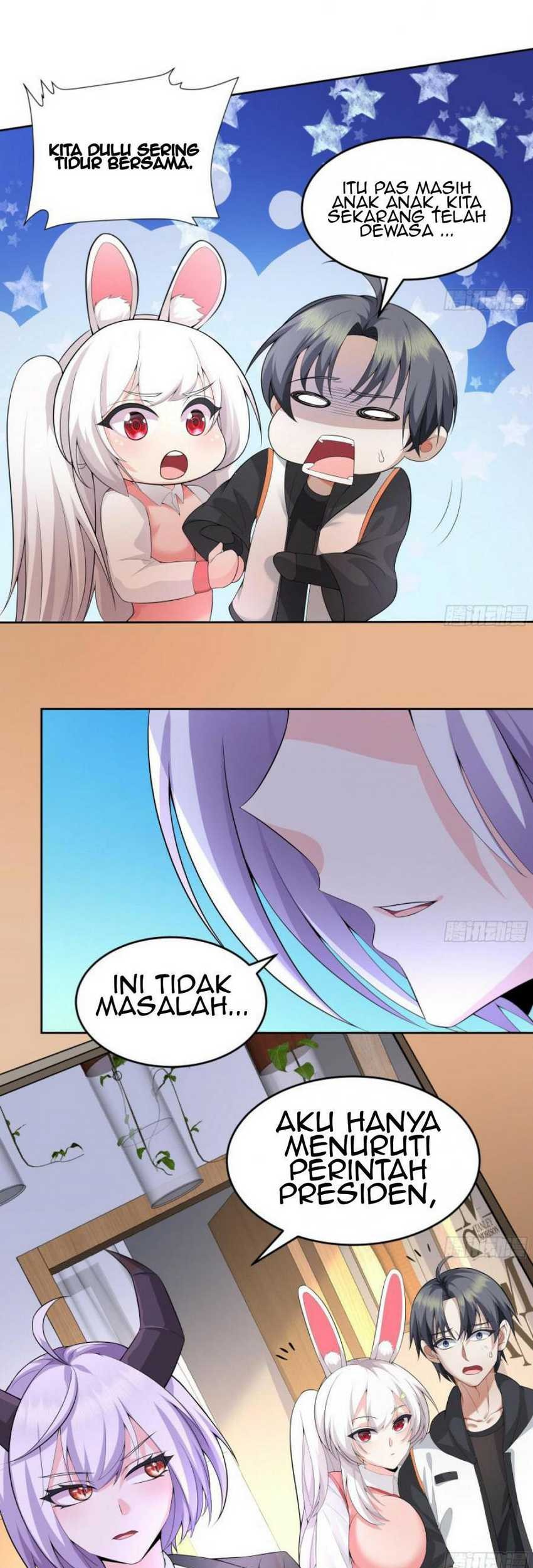 Beast-Eared Mother Wants to Monopolize Me Chapter 13 Gambar 12
