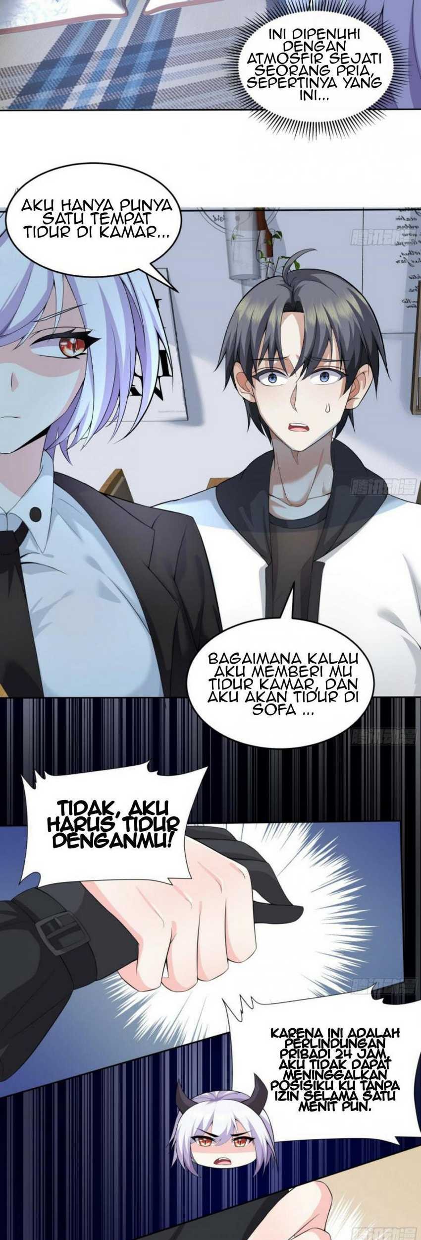 Beast-Eared Mother Wants to Monopolize Me Chapter 13 Gambar 14