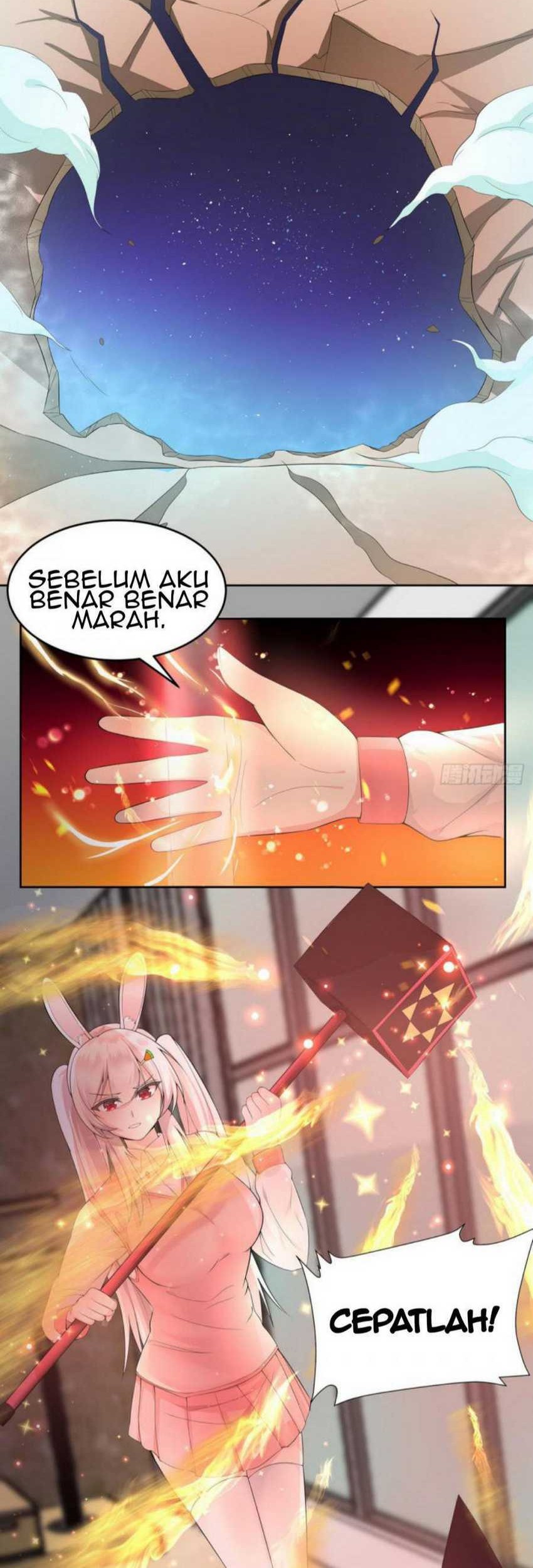 Beast-Eared Mother Wants to Monopolize Me Chapter 12 Gambar 3