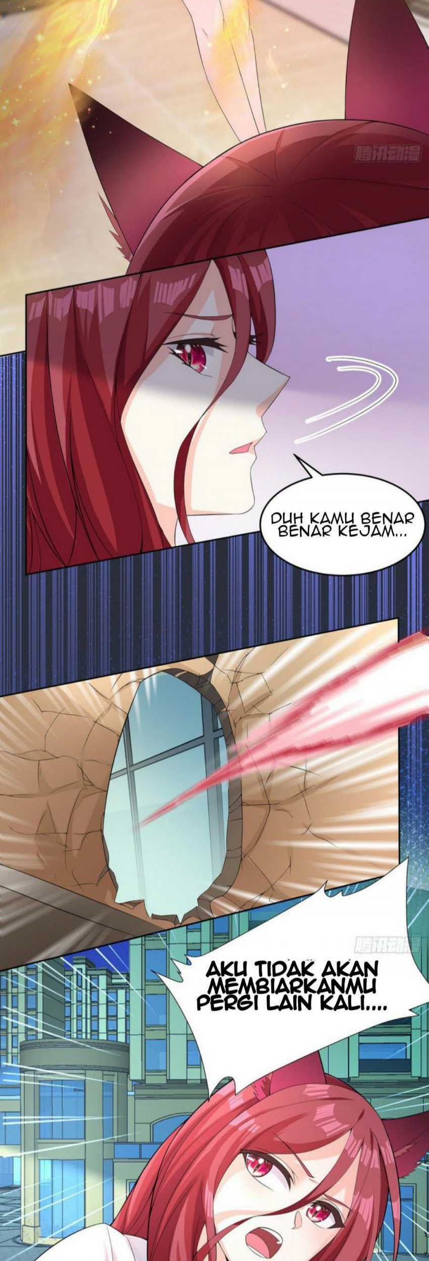 Beast-Eared Mother Wants to Monopolize Me Chapter 12 Gambar 4