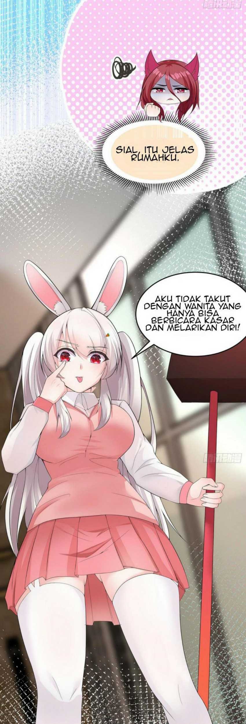 Beast-Eared Mother Wants to Monopolize Me Chapter 12 Gambar 6