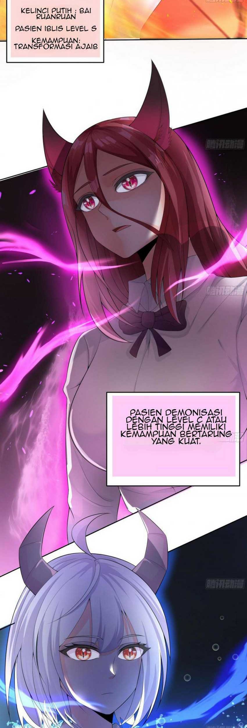 Beast-Eared Mother Wants to Monopolize Me Chapter 12 Gambar 10