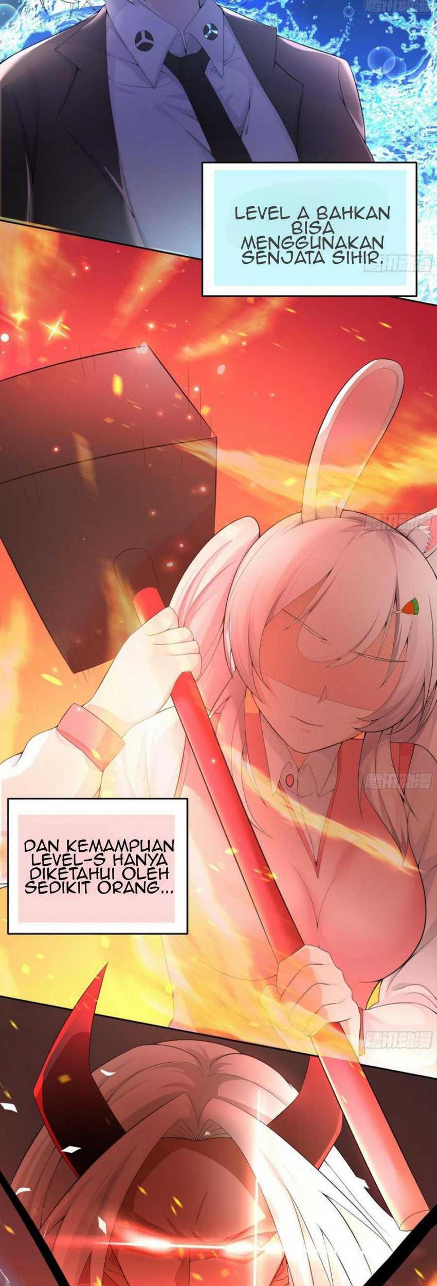 Beast-Eared Mother Wants to Monopolize Me Chapter 12 Gambar 11