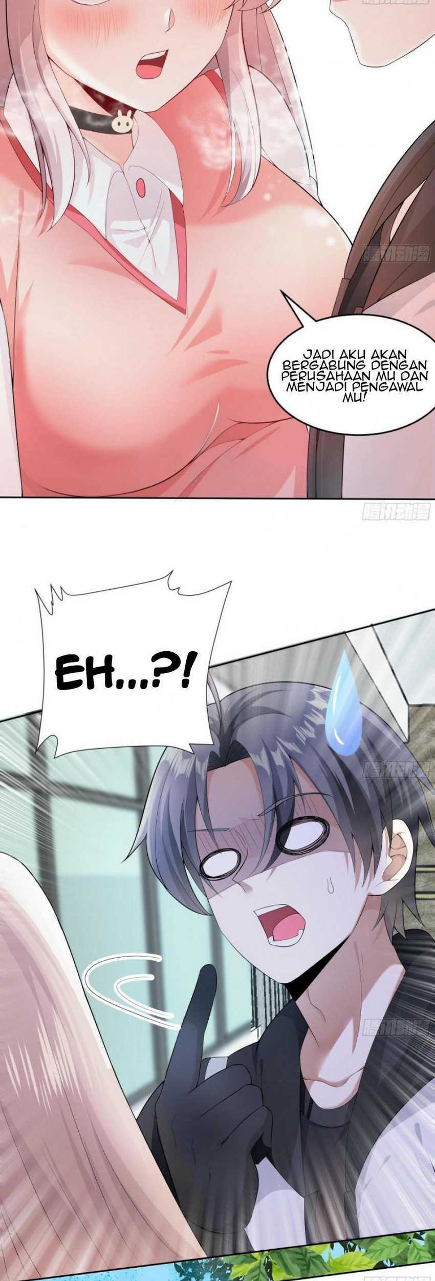 Beast-Eared Mother Wants to Monopolize Me Chapter 12 Gambar 15