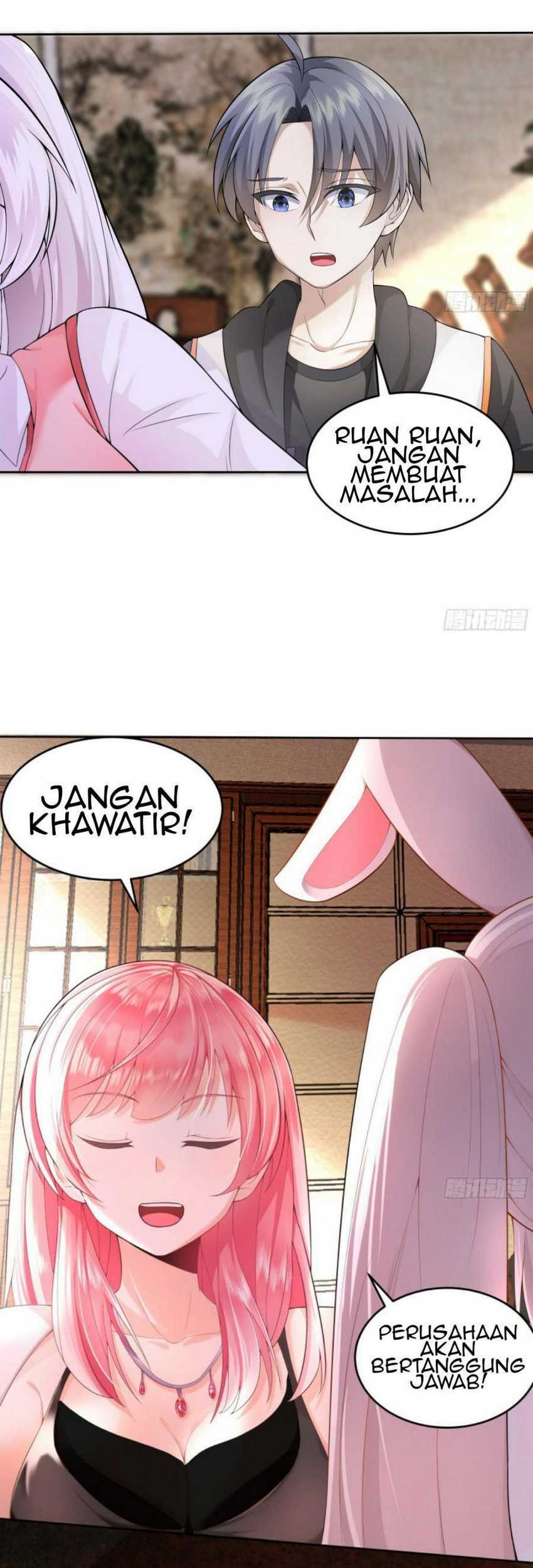 Beast-Eared Mother Wants to Monopolize Me Chapter 12 Gambar 19