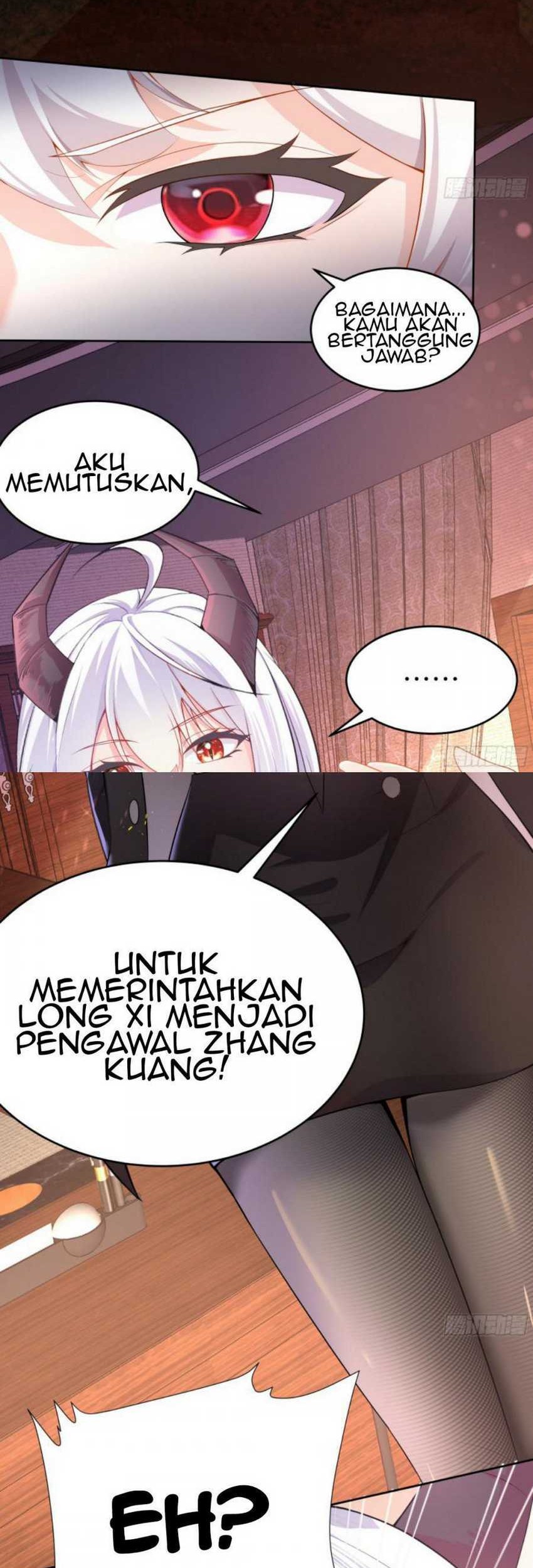 Beast-Eared Mother Wants to Monopolize Me Chapter 12 Gambar 20