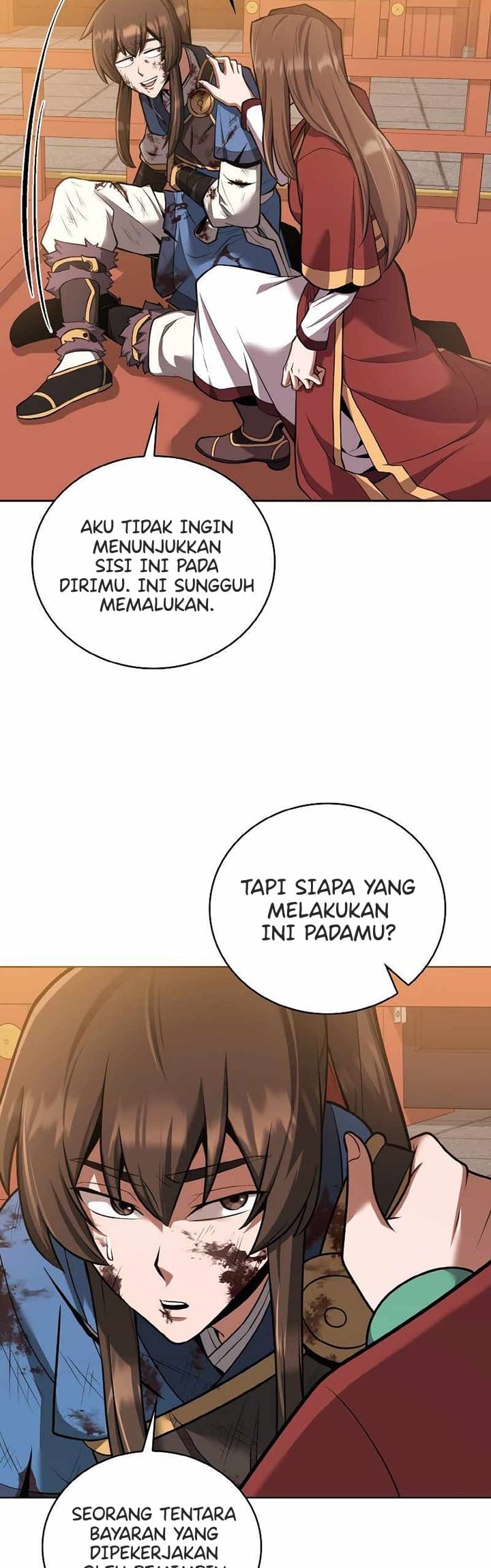 Champion’s Path to Murim Chapter 27 13