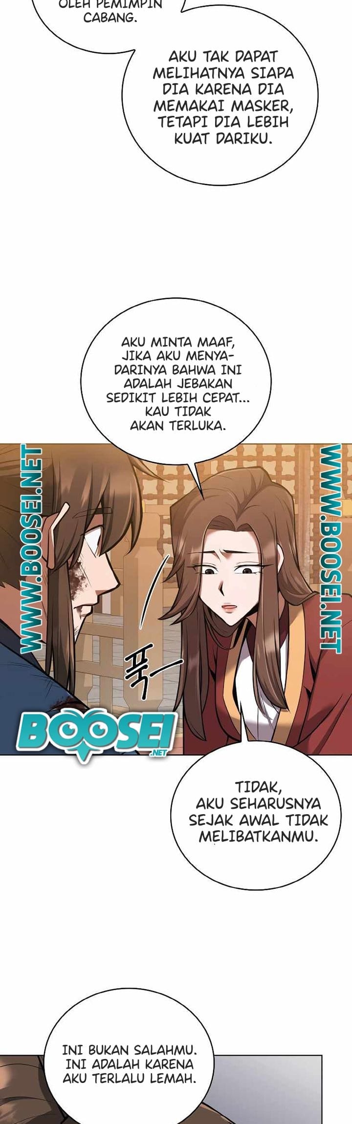 Champion’s Path to Murim Chapter 27 14