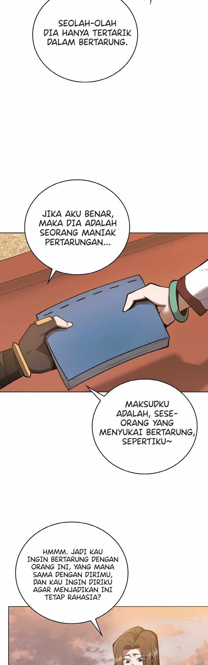 Champion’s Path to Murim Chapter 27 20