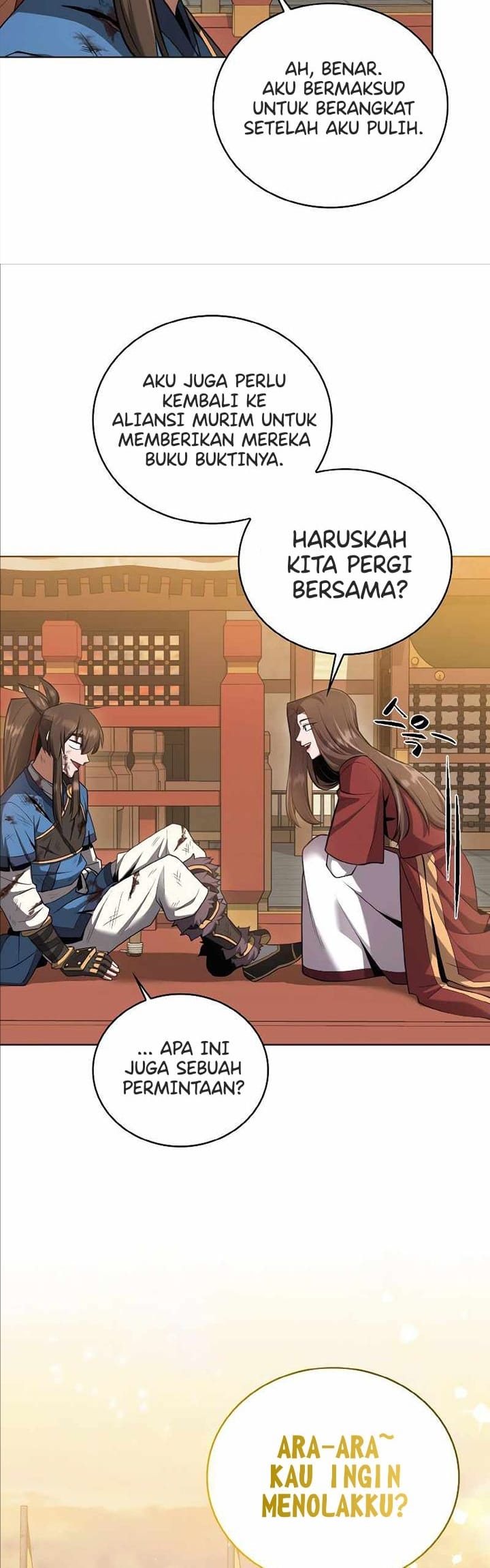 Champion’s Path to Murim Chapter 27 23