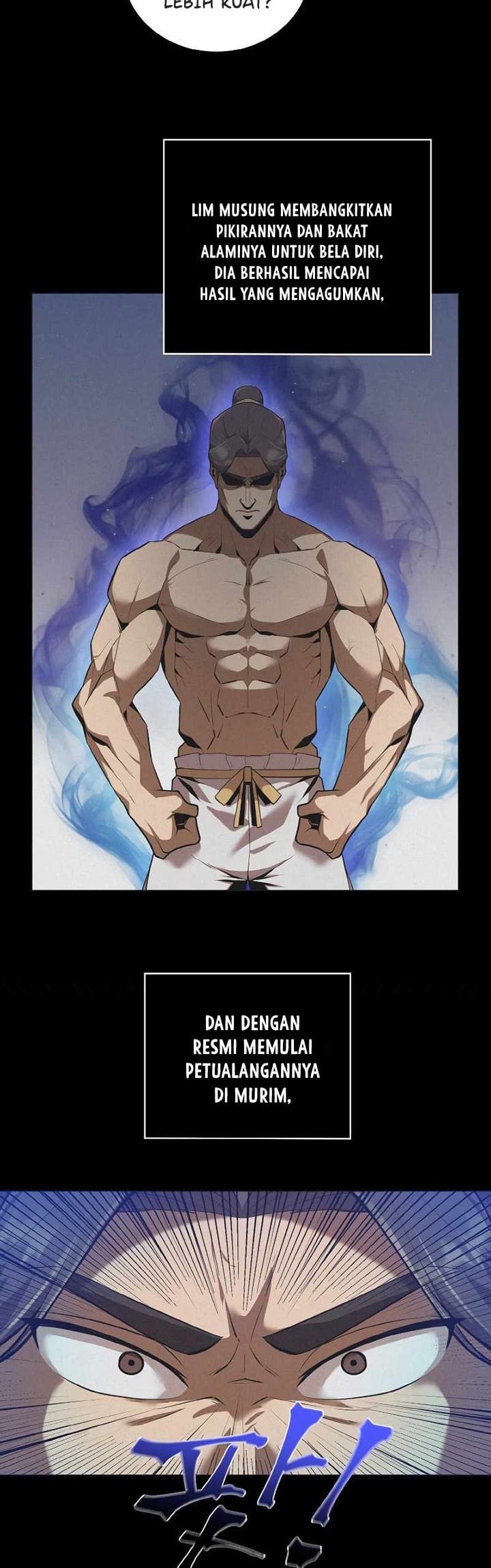 Champion’s Path to Murim Chapter 27 33
