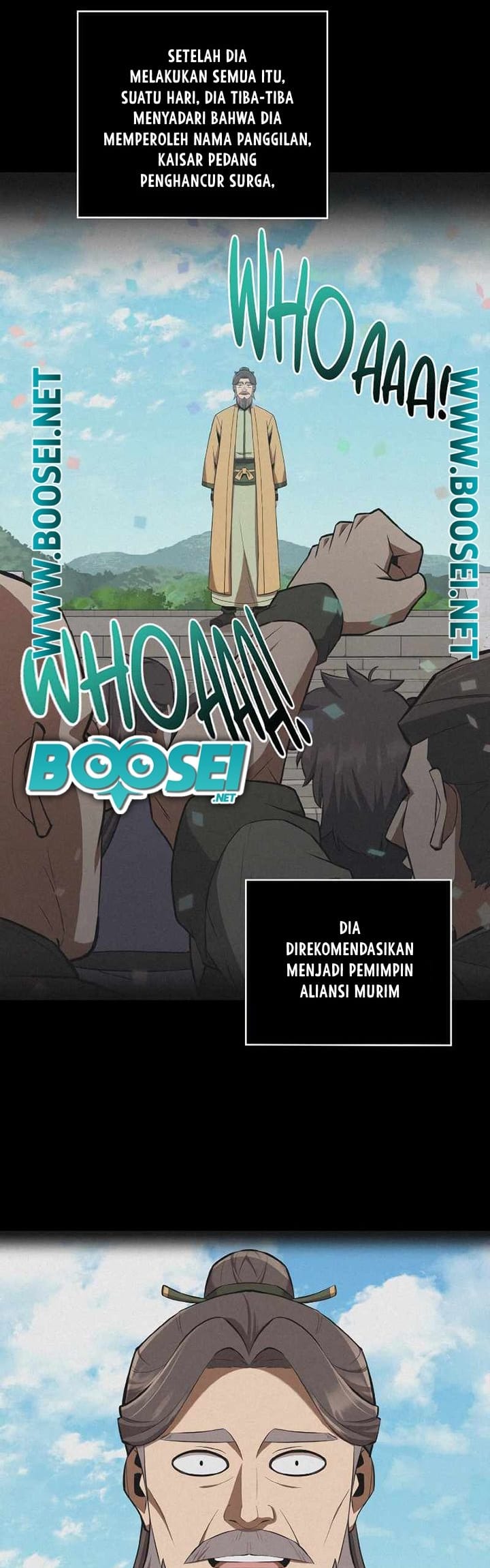 Champion’s Path to Murim Chapter 27 35