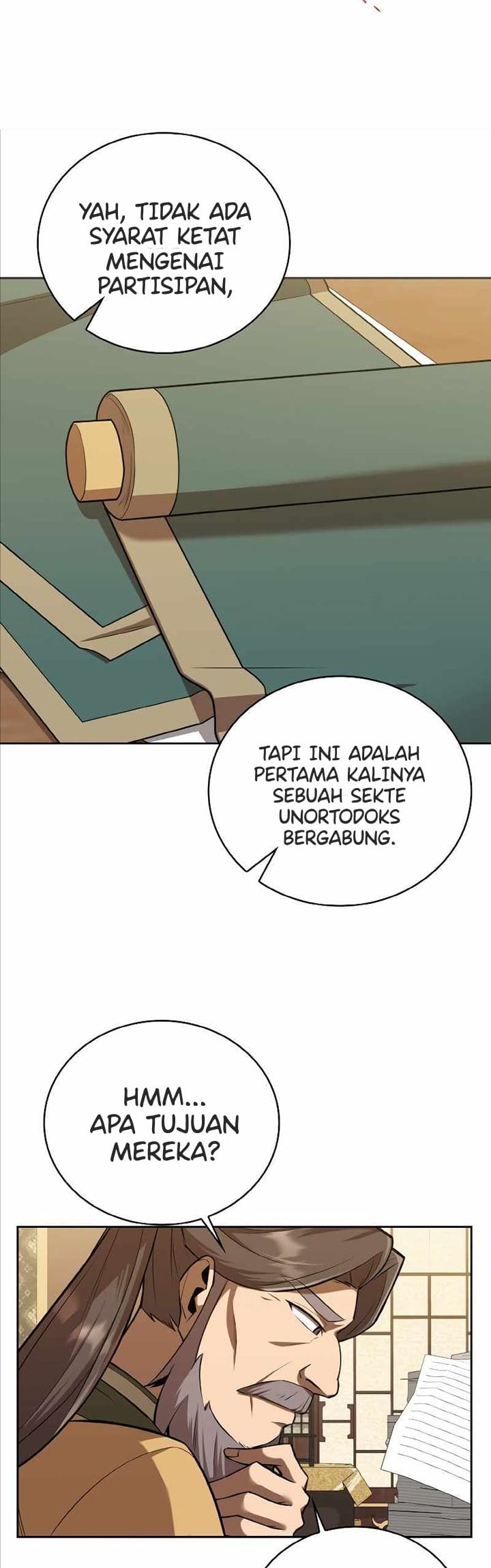 Champion’s Path to Murim Chapter 27 38