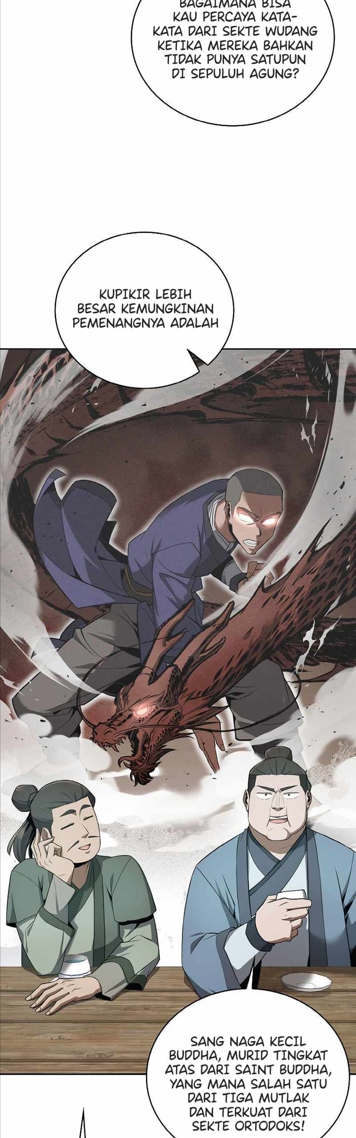 Champion’s Path to Murim Chapter 27 42