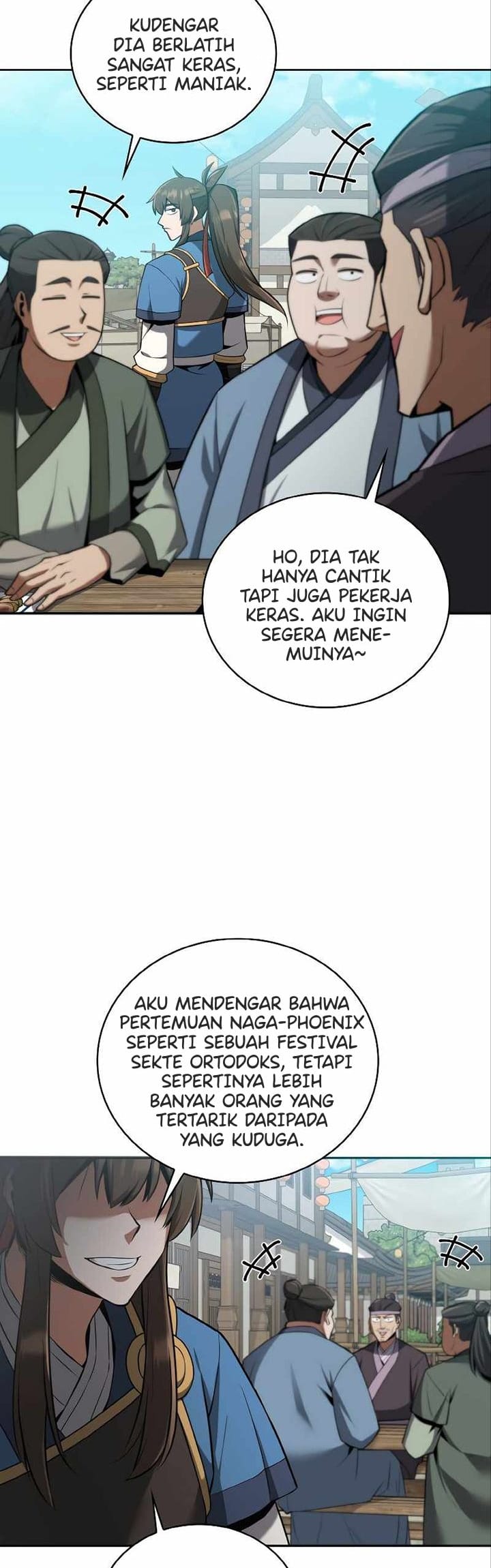Champion’s Path to Murim Chapter 27 45