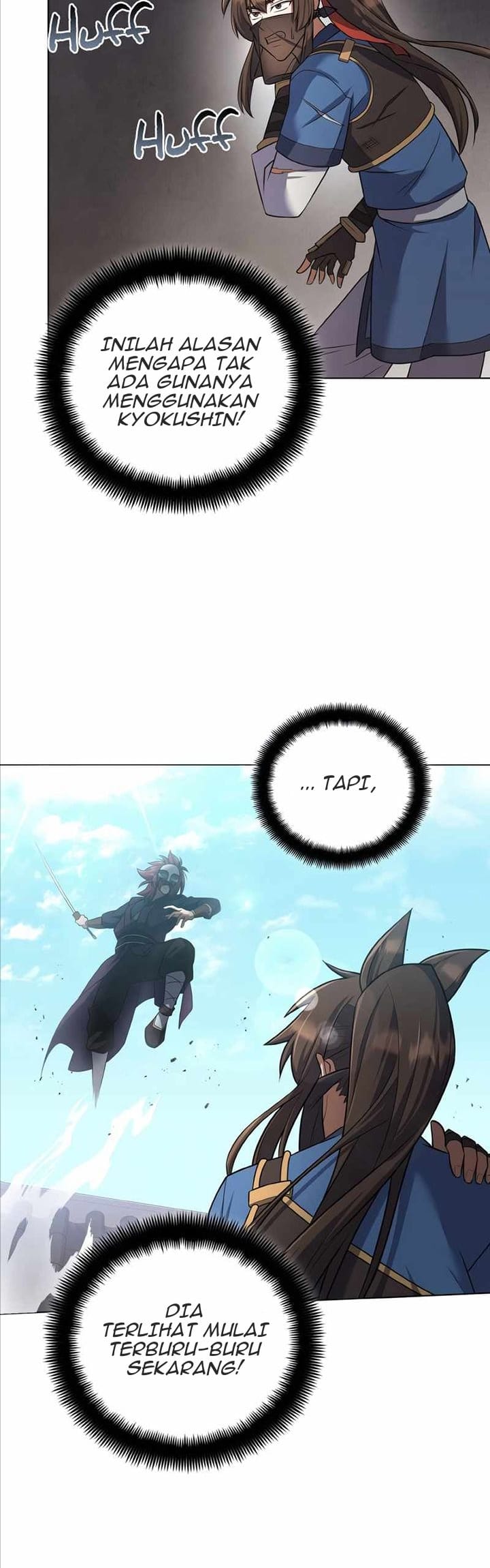 Champion’s Path to Murim Chapter 26 17