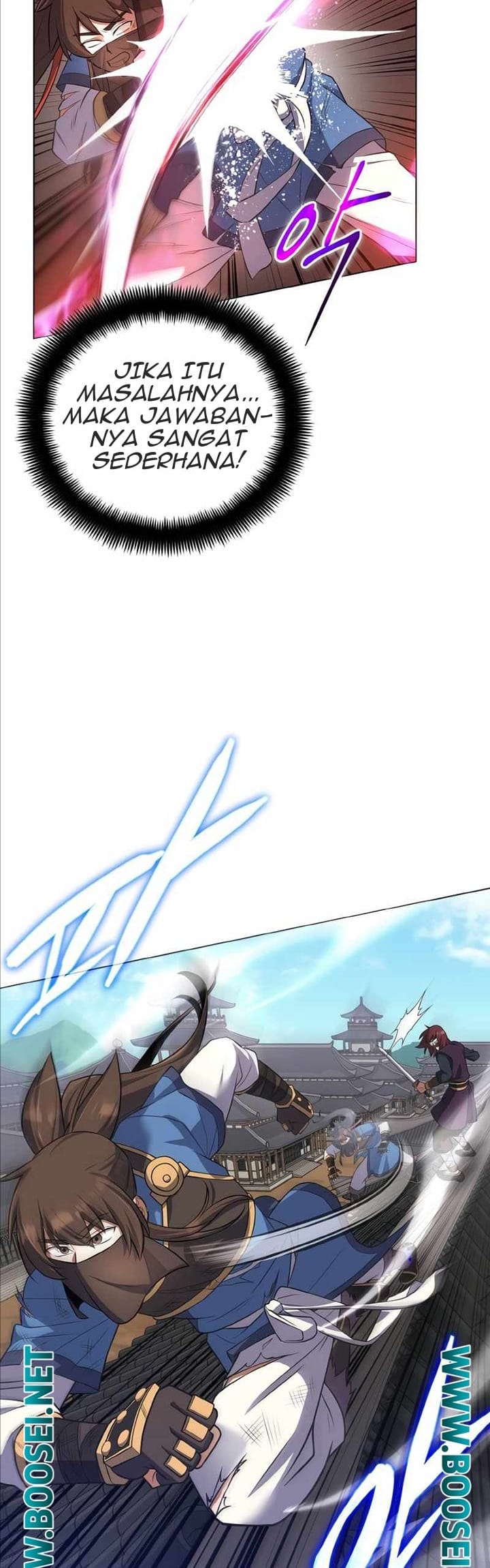 Champion’s Path to Murim Chapter 26 21