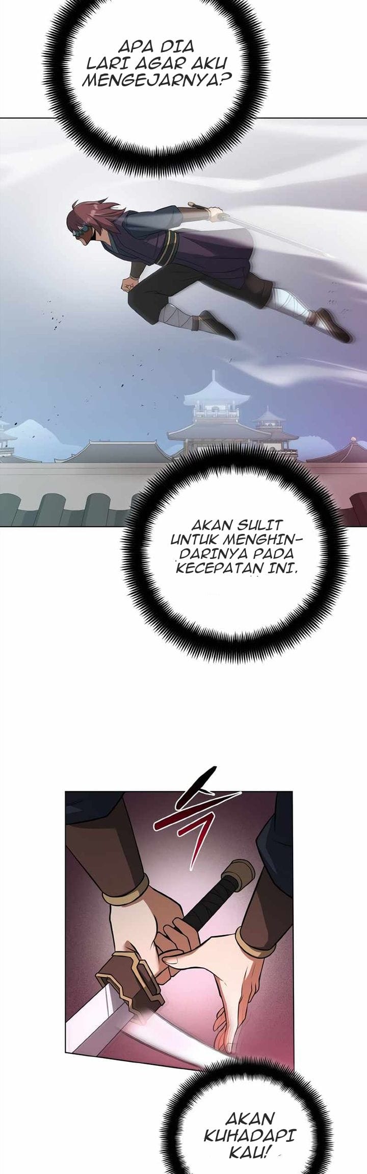 Champion’s Path to Murim Chapter 26 27