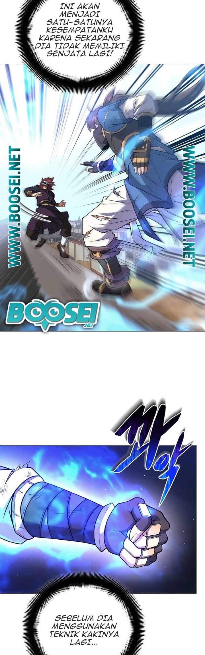 Champion’s Path to Murim Chapter 26 35