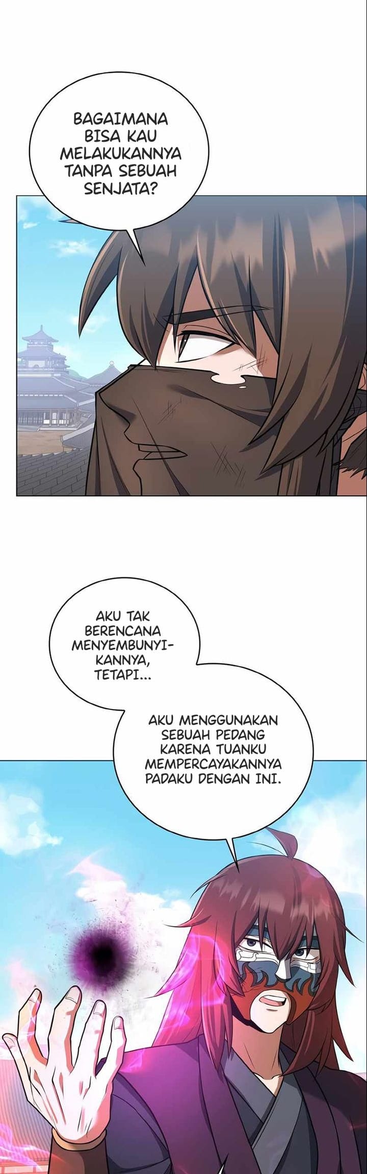 Champion’s Path to Murim Chapter 26 41